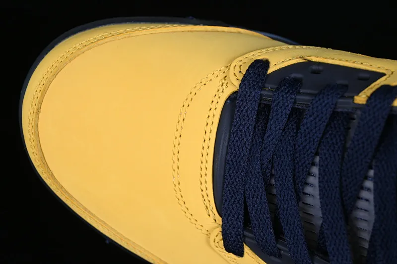 All categories Air Jordan Jordan series basketball shoes Air Jordan 5 Z version Air Jordan 5 Retro SE AJ5 Joe 5 Michigan black and yellow 3M reflective Tokyo limited edition CQ9541-704